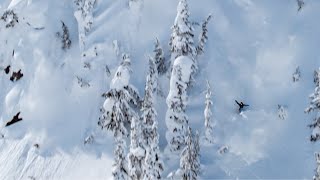 The Day Nick McNutt Nearly Died in An Avalanche