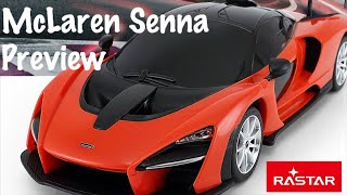 McLaren Senna R/C by Rastar