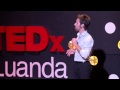 Bootcamp: Miguel Gonçalves at TEDxLuanda 2013