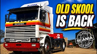 Back to the Old Skool!!