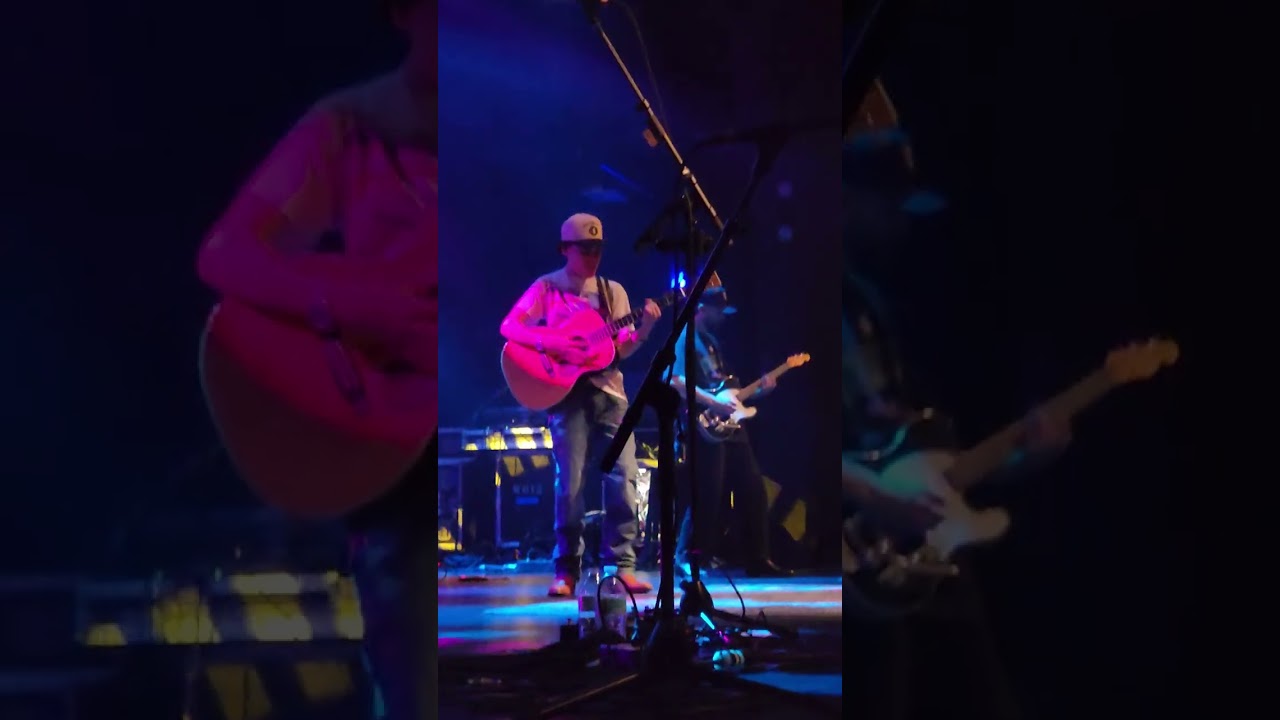 Almost An Hour Of Maddox Baston Concert