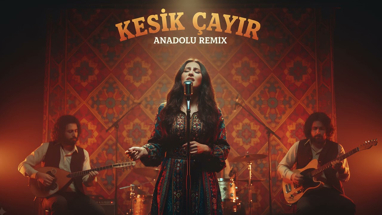 LUME - Kesik Çayır Biçilir Mi ( Anatolian Psychedelic Rock )