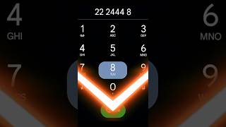 iPhones 17 pro keypad