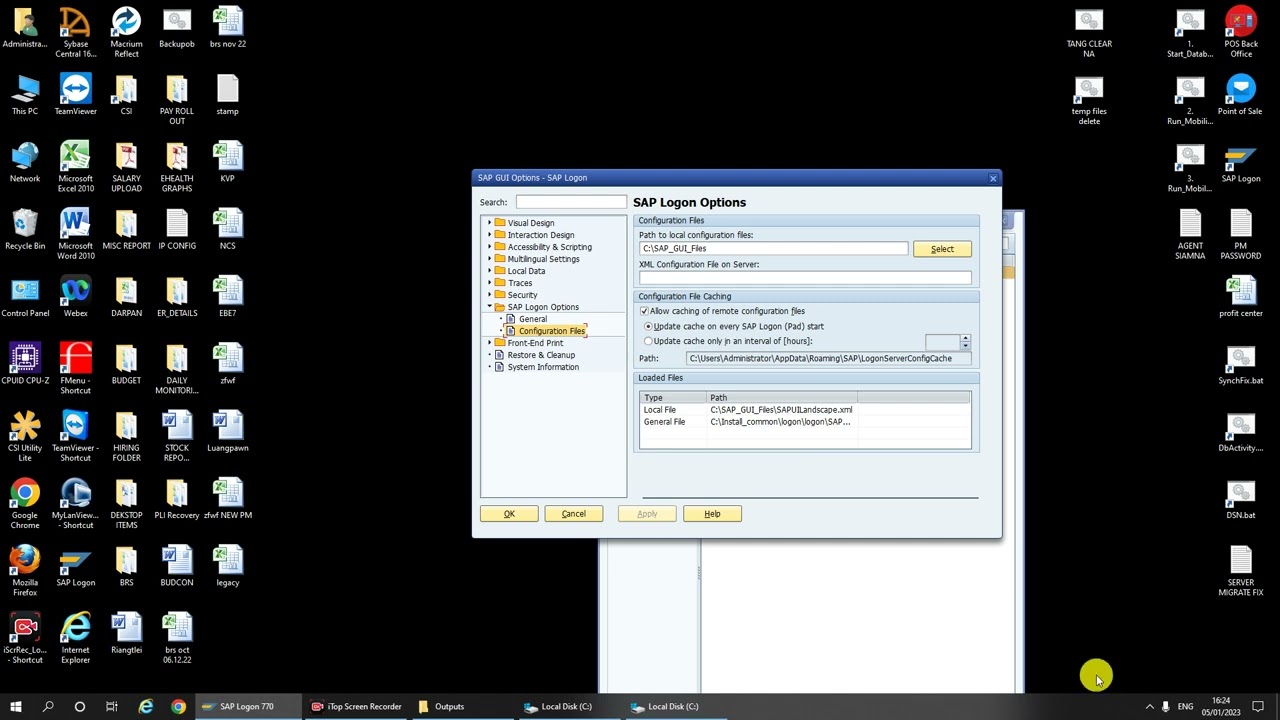 SAP UPDATE DAN || HOW TO UPDATE SAP