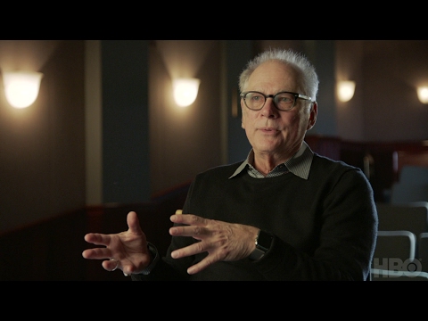 The Wizard of Lies: Interview with Barry Levinson (HBO)