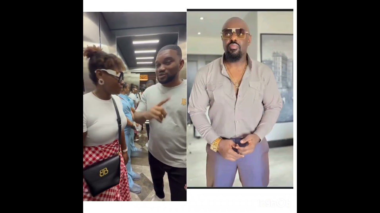 MC Mbakara shares disappointment after encounter with Jim Iyke