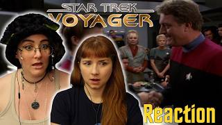 Star Trek: Voyager | S2 Ep 18 | Death Wish | Get Delta'd!