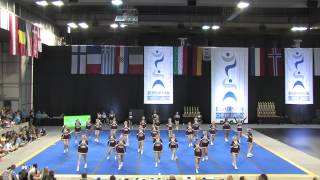 ECC 2015 - SACTL6 - Angels (Golden Spirit, FI)