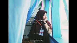 Pilihan Hatiku🎶LAVINA||story whatsapp baper💕