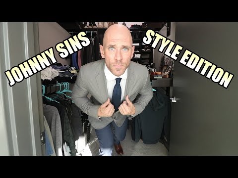 Style Edition, Johnny Sins Vlog #23 || SinsTV