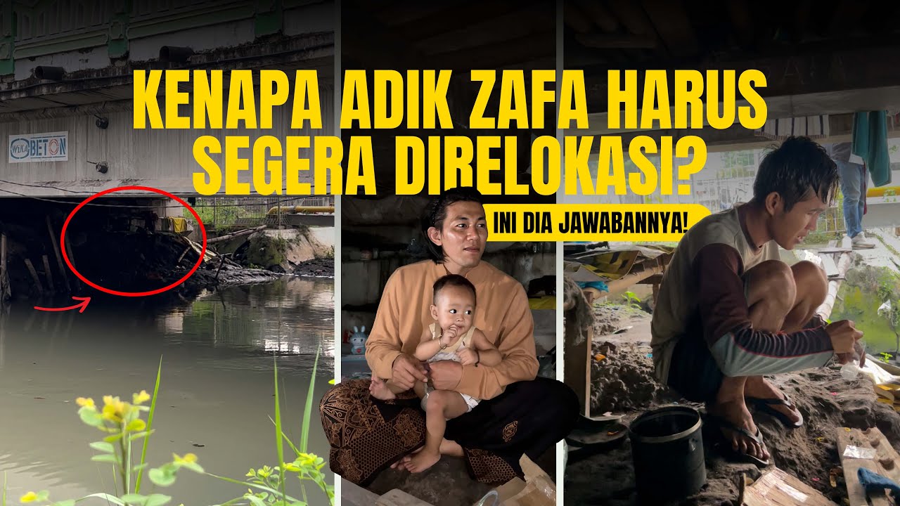 TAMBAH BIKIN NYESEK SETELAH TAU TERNYATA CERITA DALAM VIDEO INI HANYALAH KARANGAN Y*S*F❗️