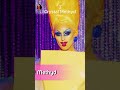 Ranking Drag Race All Stars 11 BUTTER Looks #dragrace #rupaulsdragrace