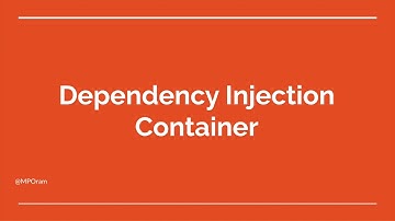 Autowiring - Mike Oram - PHPSW: Autowiring and Neural Networks, Februry 2020