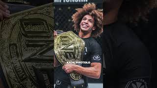 Adrian Lee is the future of MMA