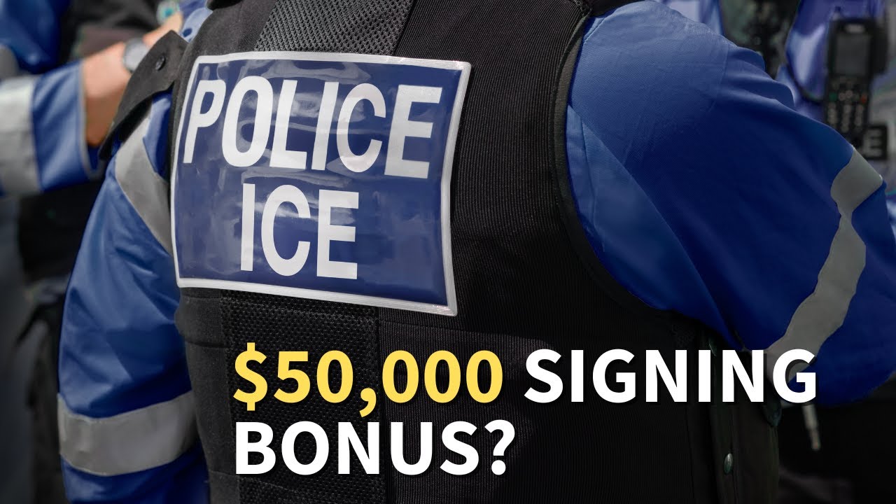 White House apologizes to sheriffs over controversial ICE recruitment tactics