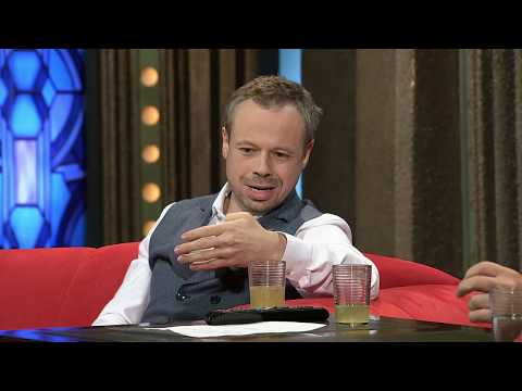 1. Viktor Dvořák - Show Jana Krause 13. 11. 2019