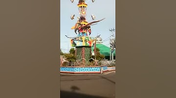 Tugu tabuik pariaman live