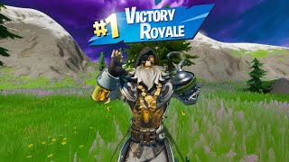 A BOT GETTING INSANE KILLS AND A RIDICULOUS VICTORY ROYALE!!!