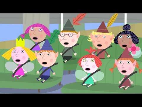 School Field Trip | Ben and Holly's Little Kingdom ✨ Cartoons For Kids