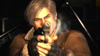 Resident Evil 4 Remake- Trailer (with "Serenity" theme)