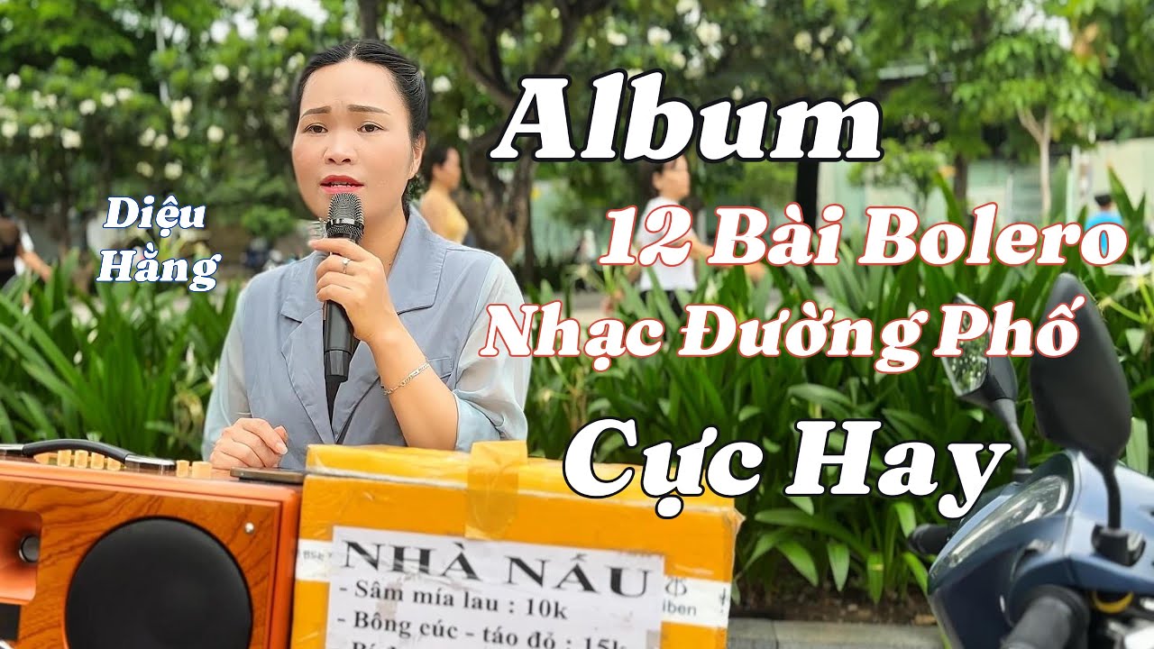 Album 12 Bài Bolero Cực Hay - Em Gái Bán Nước Sâm - Ai Nghe Rồi Cũng Phải Nghiện