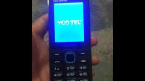 Vegotel super jumbo i800 white LCD problem solution