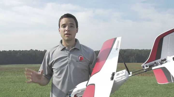 Flying the Lancaster UAV: Assembly and Mission Planning