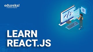 How to Learn React JS   |  React JS Roadmap | Edureka Rewind