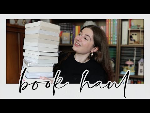Summer Book Haul 📚