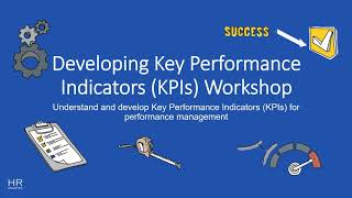 Developing KPI Workshop
