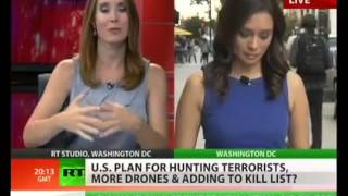 Obama's never-ending kill list