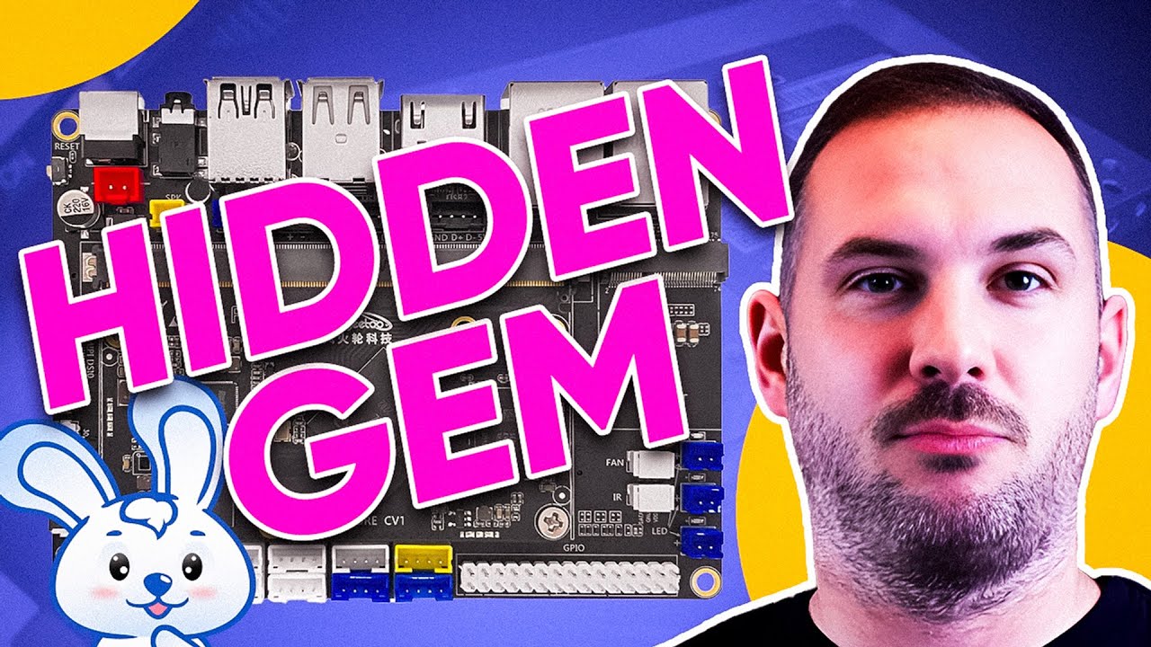 Youyeetoo YY3568 - The Hidden GEM of Development Boards