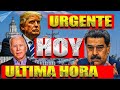 MADURO ES PRISIONERO EN VENEZUELA, REGRESO TRUMP Y PUSO A TEMBLAR AL REGIMEN