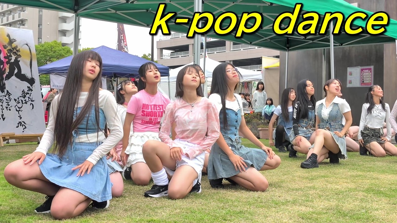 美女たちの最高なk-popダンスパフォーマンス⑤/dance performance