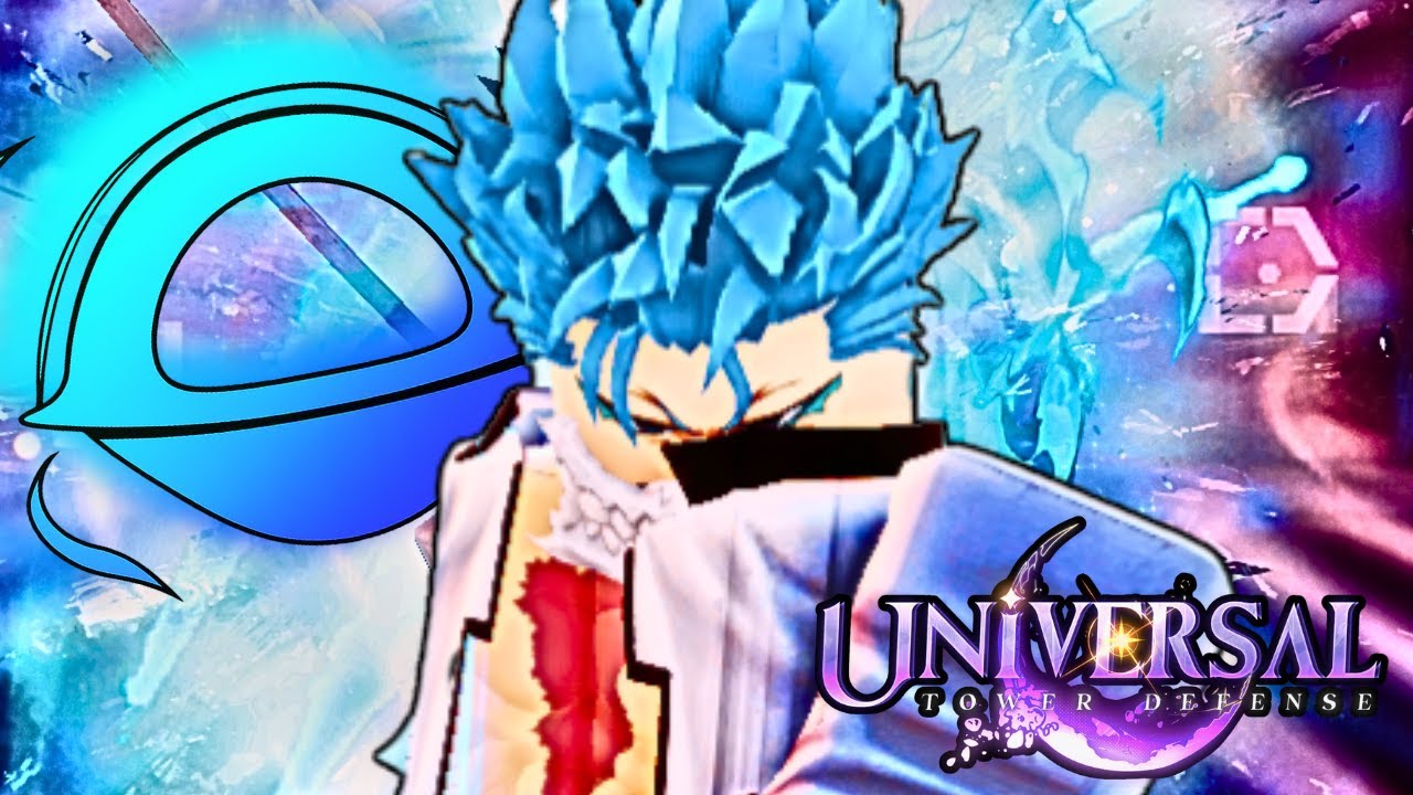 Mình Evo Grimmjow Và THẤT VỌNG Trong Update 0.5 Universal Tower Defense!!!!