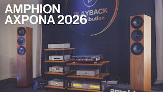Amphion - Axpona 2026