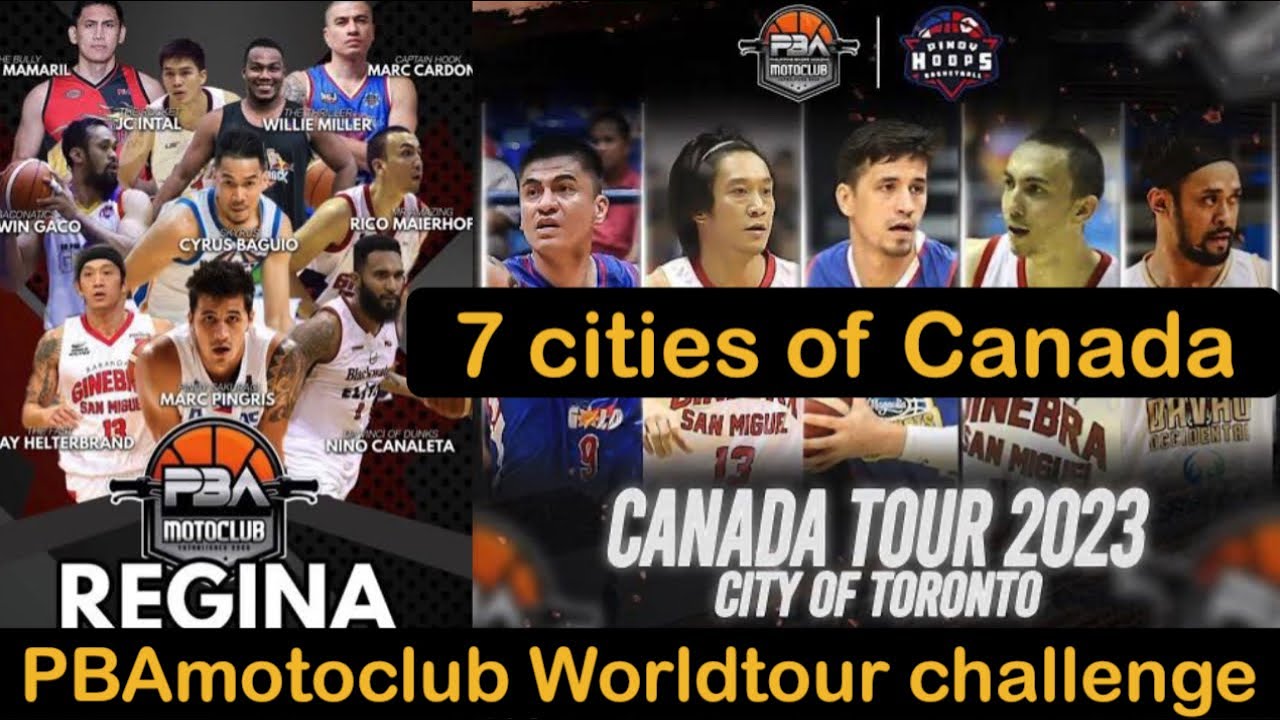 pba motoclub canada tour