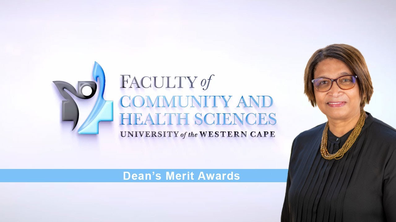 CHS Dean's Merit Awards