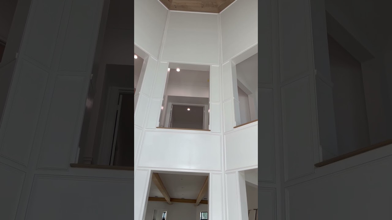 Just divine. Love these work site views. 