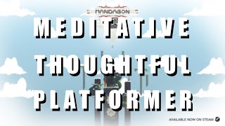 Mandagon Review | Relaxing Meditative Platformer for Lovers of Cozy Games