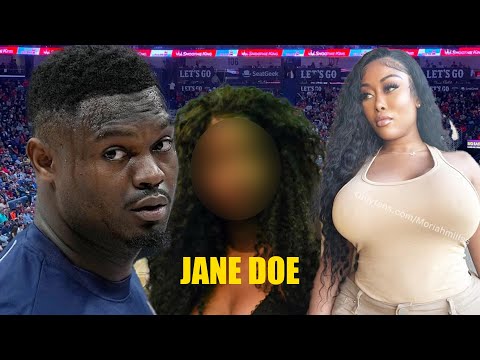 ZION WILLIAMSON JUST DESTROYED HIS CAREER AFTER THESE SERIOUS ALLEGATIONS