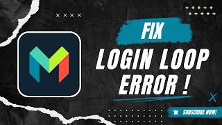 How to Fix Monzo Login Loop Error Step by Step