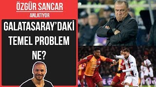 Galatasarayın Avrupa Macerası Psg 5-0 Galatasaray Ocak Ayı Transferi Özgür Sancar Anlatıyor