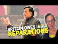 Dr shashi tharoor mp  britain does owe reparations reaction nicoleinindia 2 foreign friends india