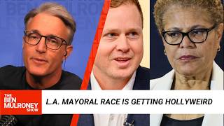 How the Los Angeles mayoral race is affecting Canada