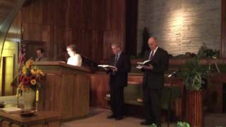 Sda Hymnal - Come, Ye Thankful People - Kokomo Sda Church