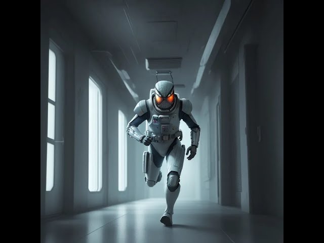 Thaneco & Romerium - Endless Corridors   HD 1080p