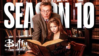 Buffy Season 10 Comics Part 1 | LORELINE
