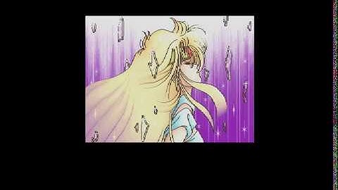 アルガーナ for SHARP X68000　エンディング