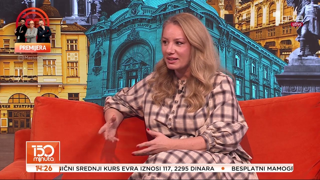 Nakon 14 pokušaja vantelesne oplodnje Sandra je dobila devojčicu - 150 MINUTA